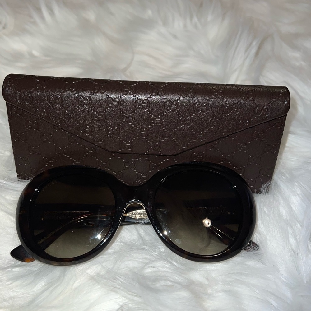 Authentic Gucci sunglasses